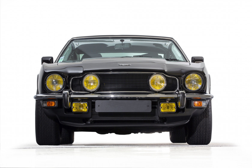 1988 Aston Martin V8 EFI