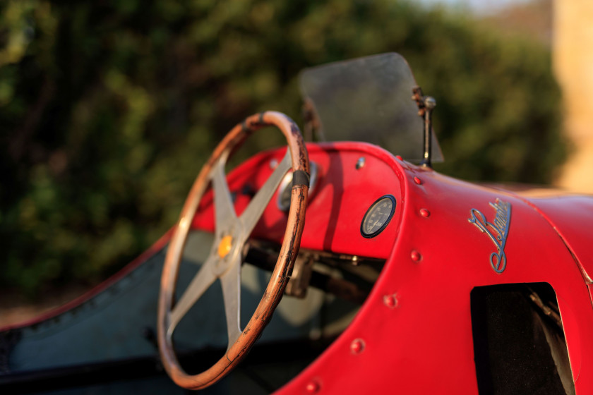 1954 Bandini monoplace 750 "Formule 3"  No reserve