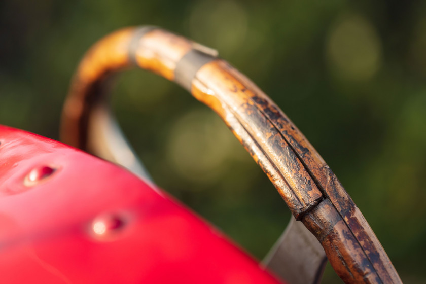 1954 Bandini monoplace 750 "Formule 3"  No reserve