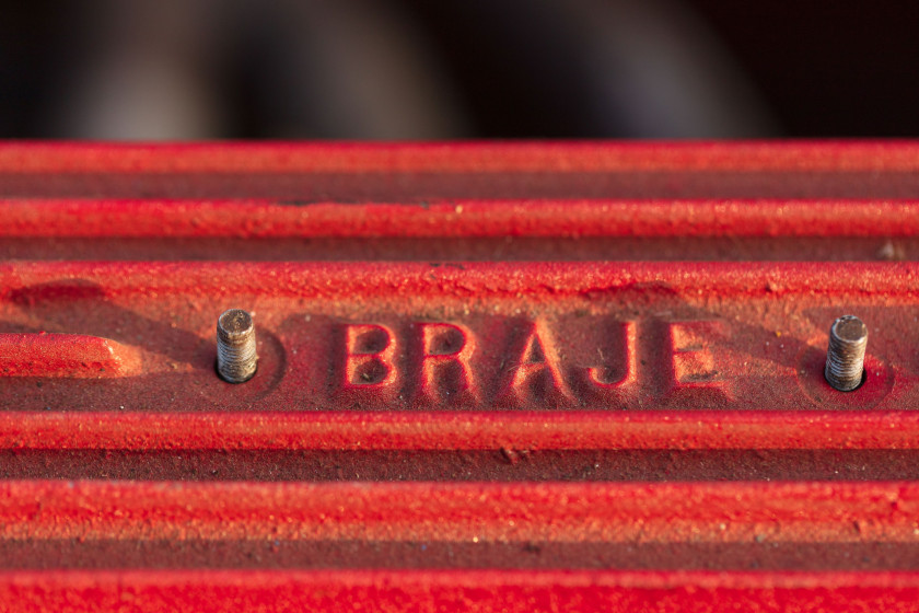 1954 Bandini monoplace 750 "Formule 3"  No reserve