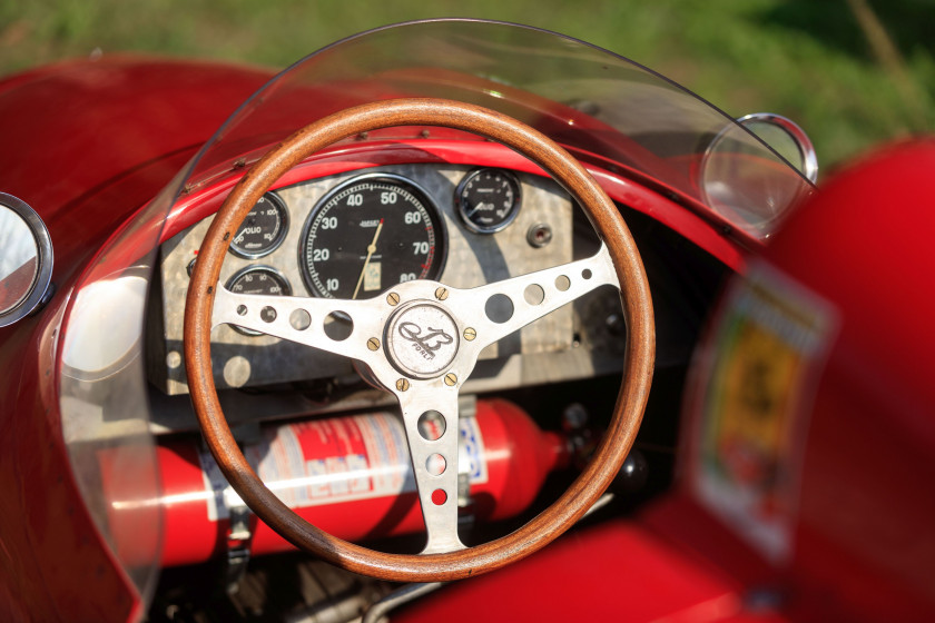 1960 Bandini Formule Junior  No reserve