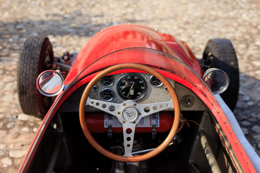 1960 Bandini Formule Junior  No reserve