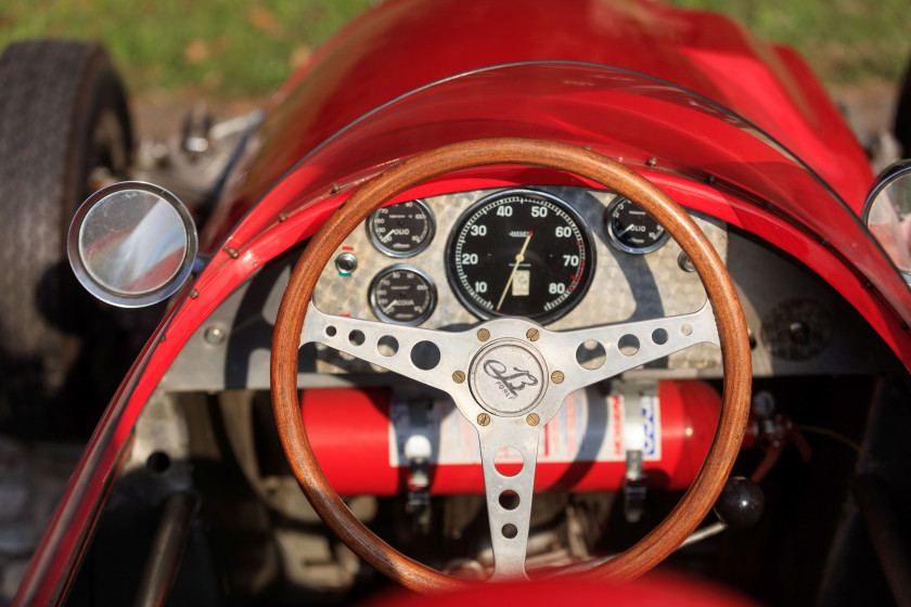 1960 Bandini Formule Junior  No reserve