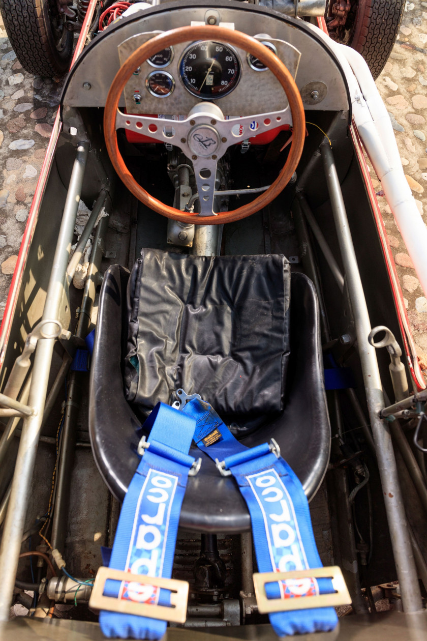 1960 Bandini Formule Junior  No reserve