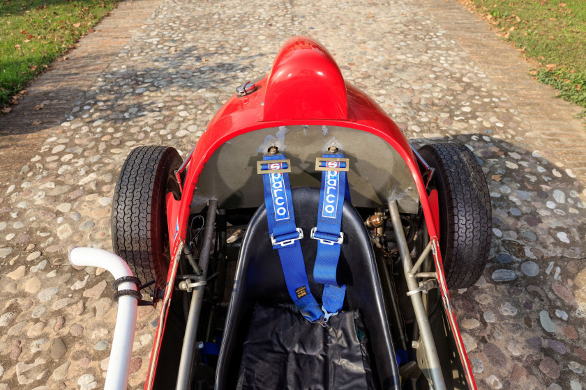 1960 Bandini Formule Junior  No reserve