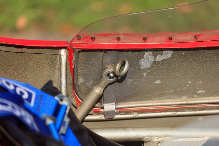 1960 Bandini Formule Junior  No reserve