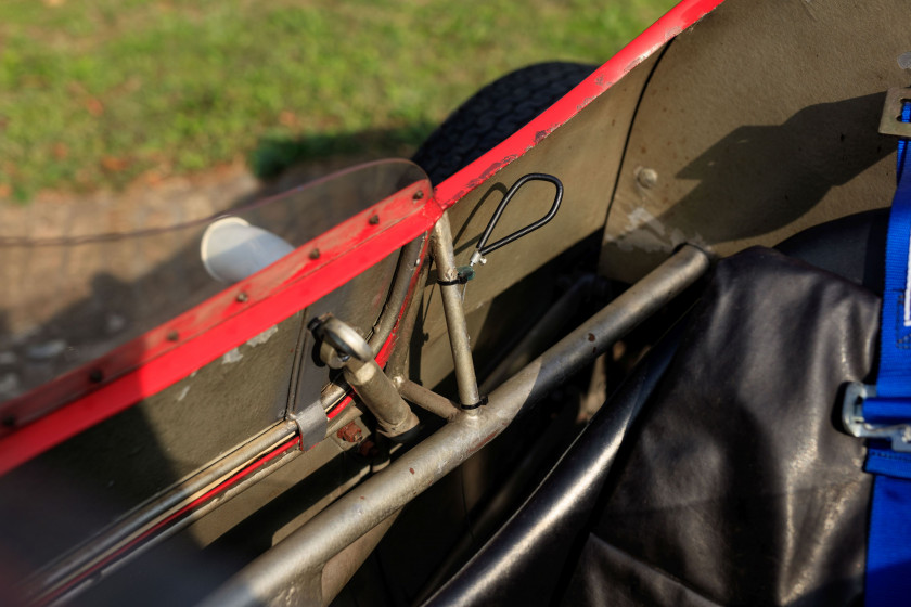 1960 Bandini Formule Junior  No reserve