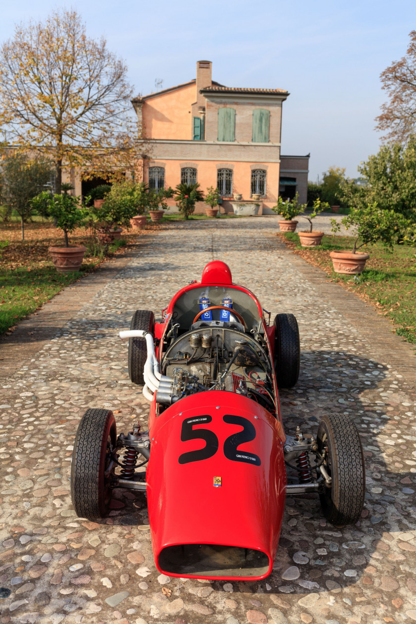 1960 Bandini Formule Junior  No reserve