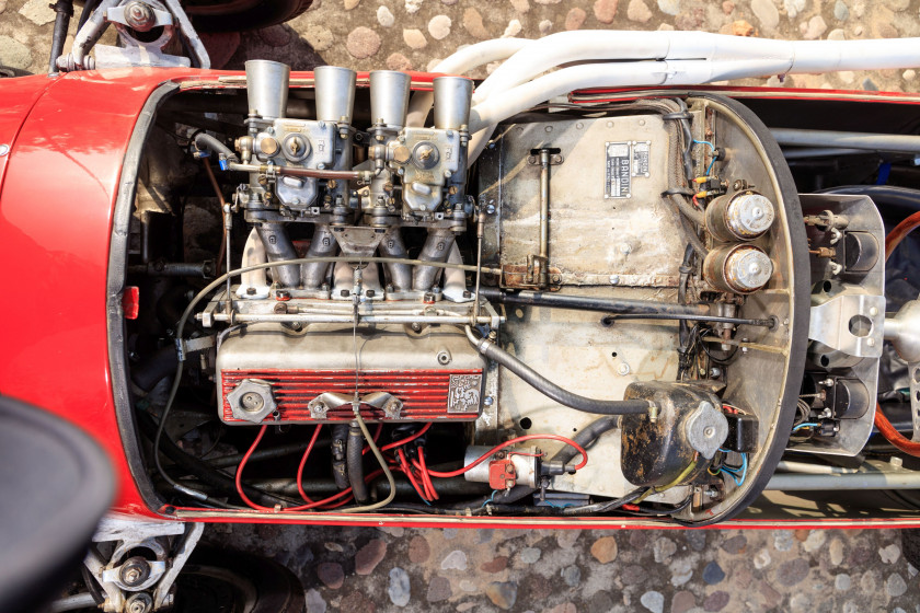 1960 Bandini Formule Junior  No reserve