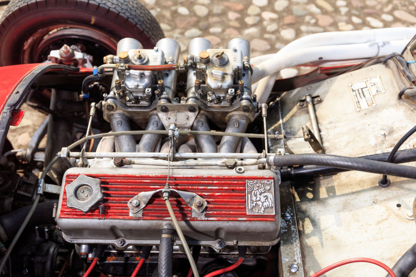 1960 Bandini Formule Junior  No reserve