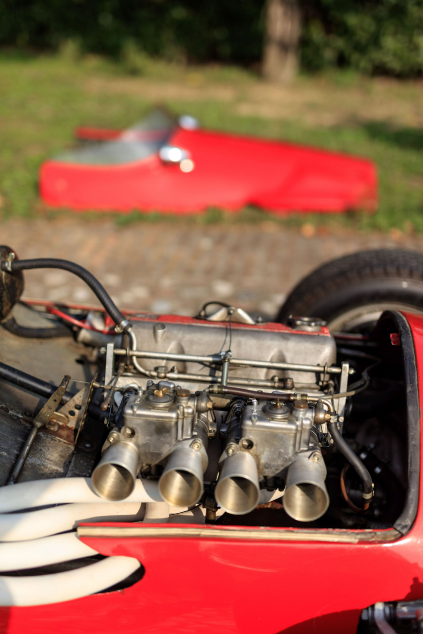 1960 Bandini Formule Junior  No reserve