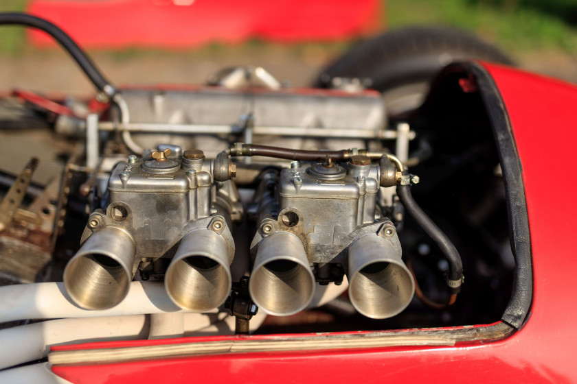 1960 Bandini Formule Junior  No reserve