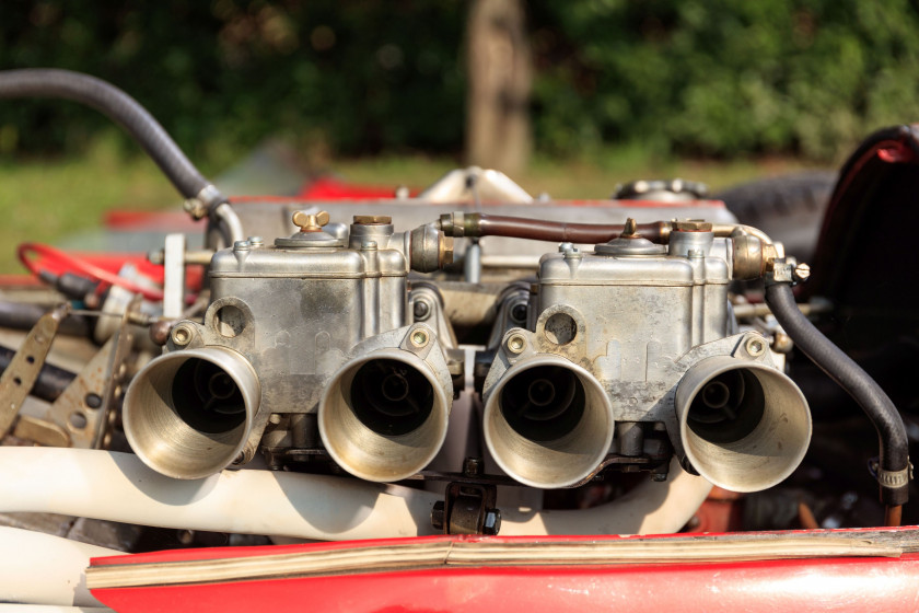 1960 Bandini Formule Junior  No reserve