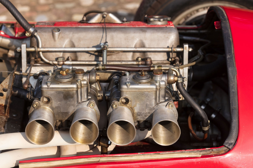 1960 Bandini Formule Junior  No reserve