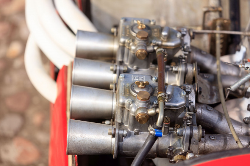 1960 Bandini Formule Junior  No reserve