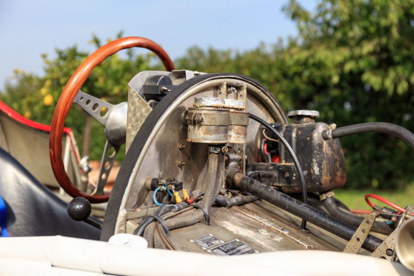 1960 Bandini Formule Junior  No reserve