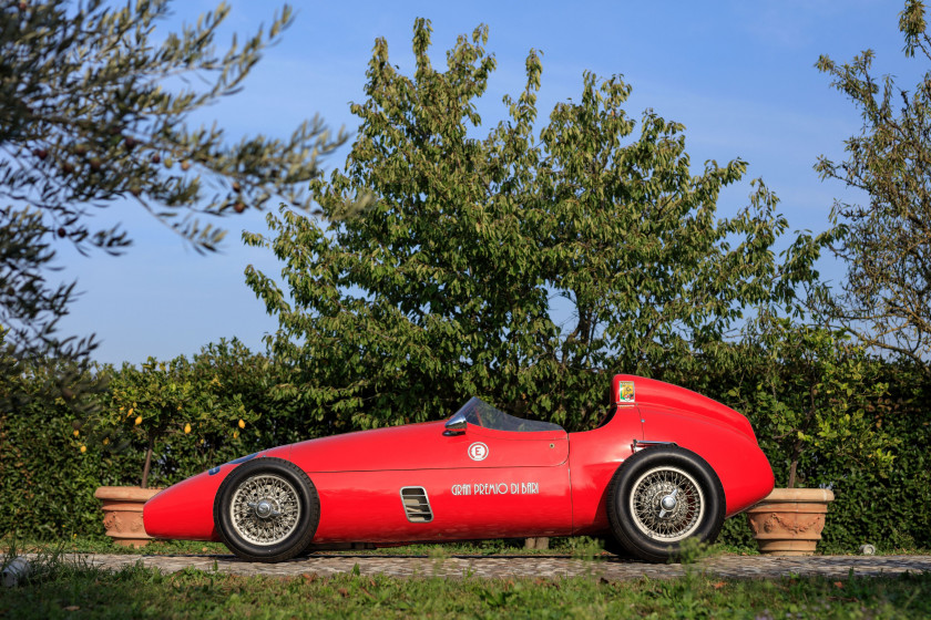 1960 Bandini Formule Junior  No reserve