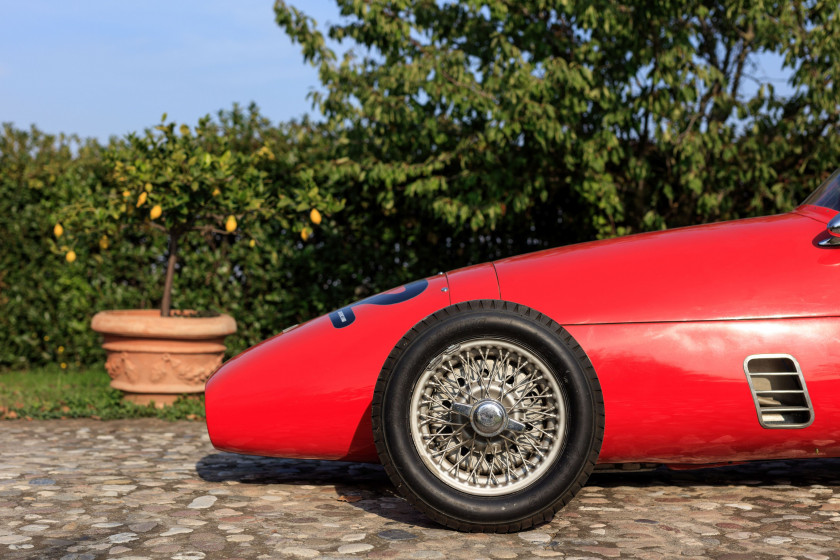 1960 Bandini Formule Junior  No reserve