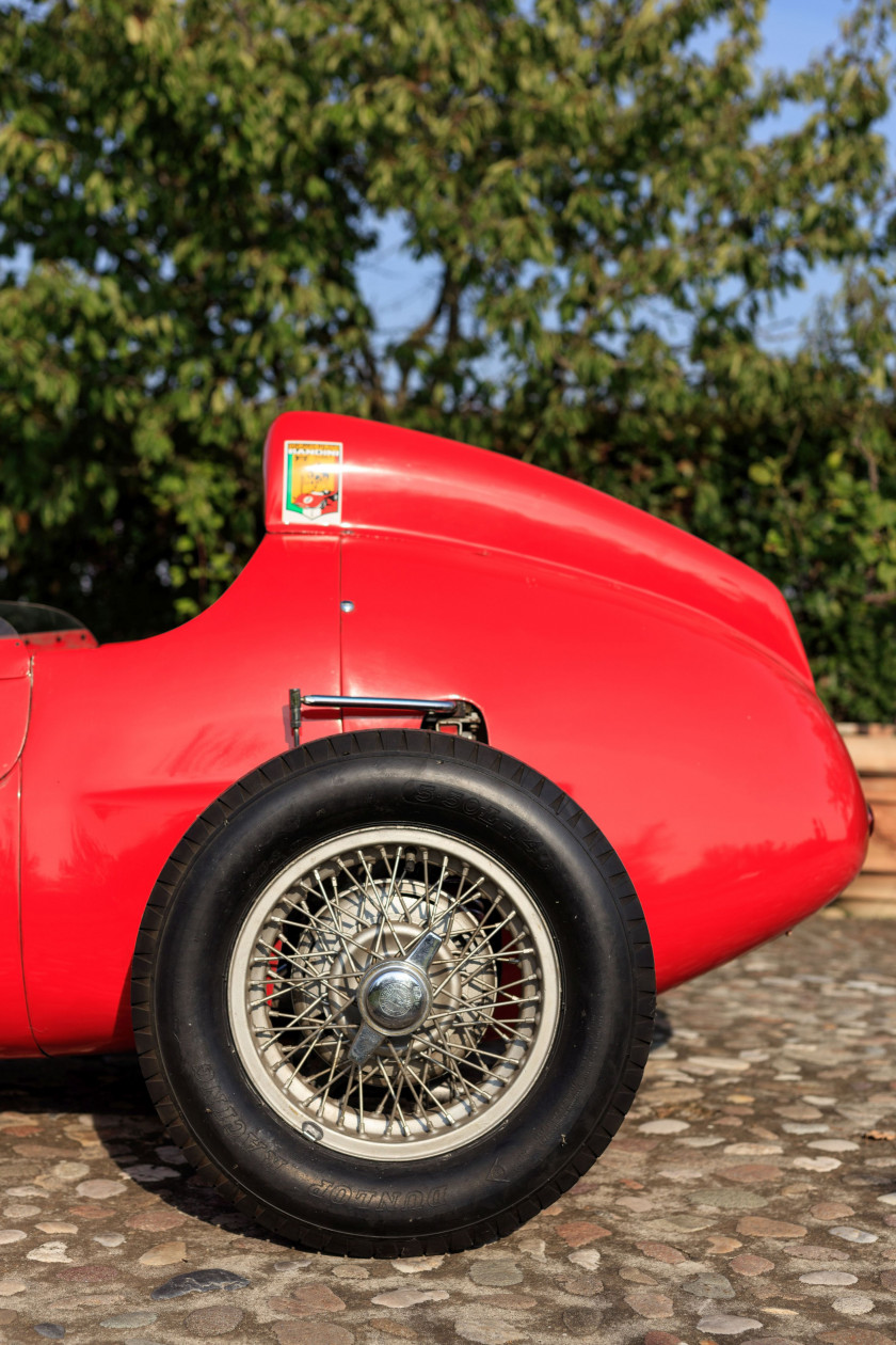 1960 Bandini Formule Junior  No reserve