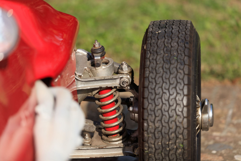 1960 Bandini Formule Junior  No reserve