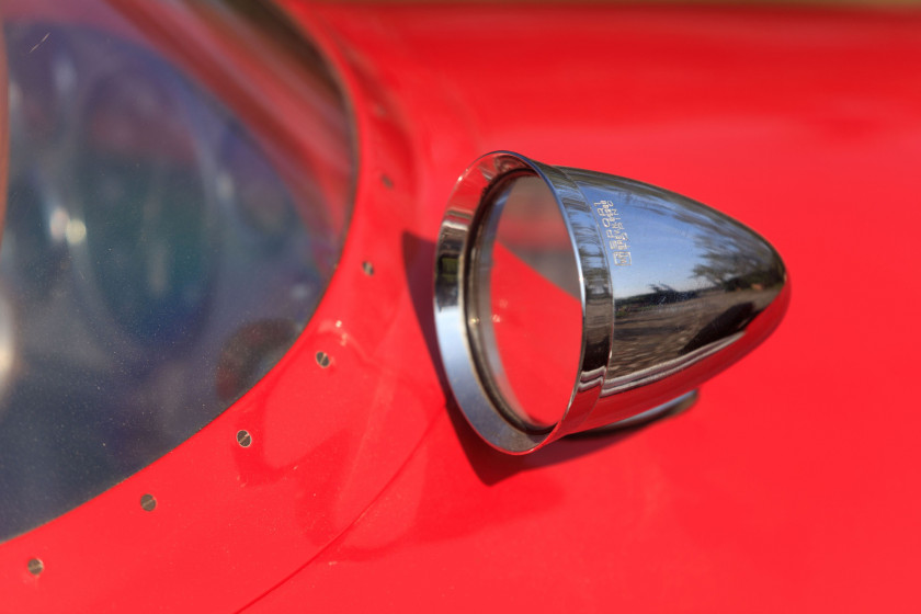 1960 Bandini Formule Junior  No reserve