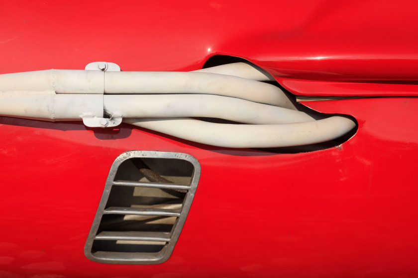 1960 Bandini Formule Junior  No reserve