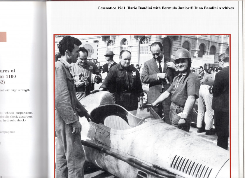 1960 Bandini Formule Junior  No reserve