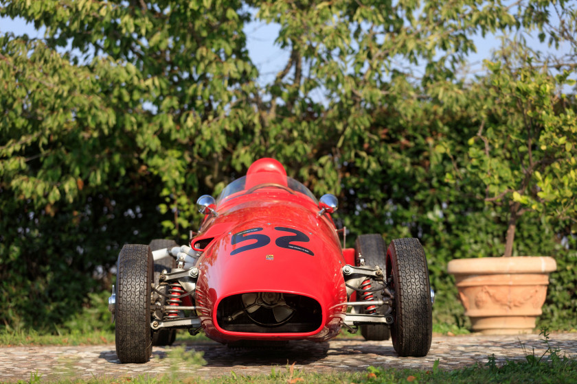 1960 Bandini Formule Junior  No reserve