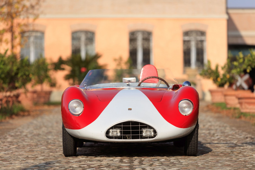 1957 Bandini 750 Sport Internazionale Saponetta