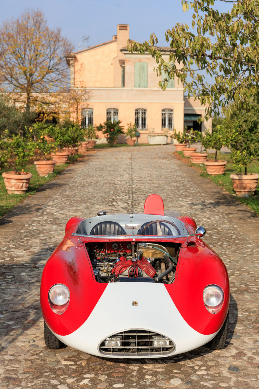 1957 Bandini 750 Sport Internazionale Saponetta