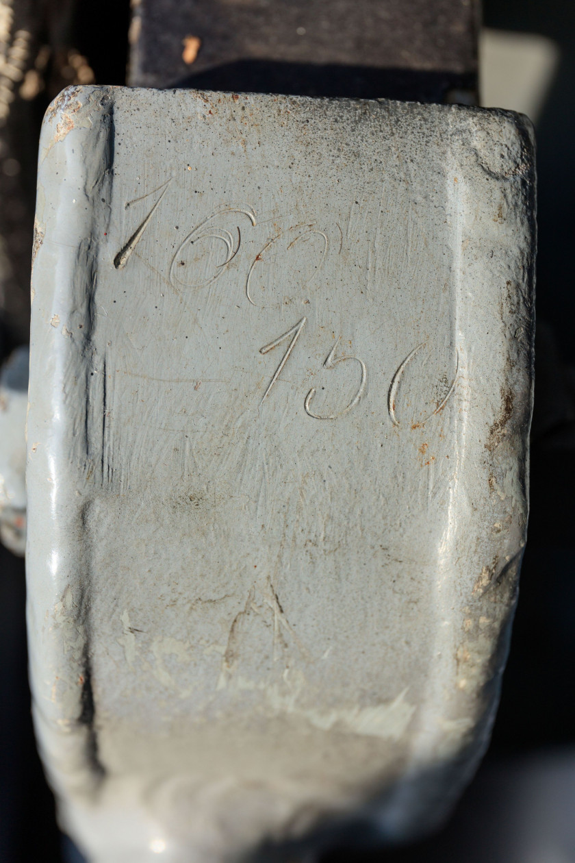 1957 Bandini 750 Sport Internazionale Saponetta