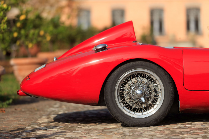1957 Bandini 750 Sport Internazionale Saponetta