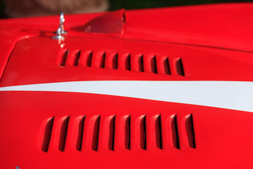 1957 Bandini 750 Sport Internazionale Saponetta