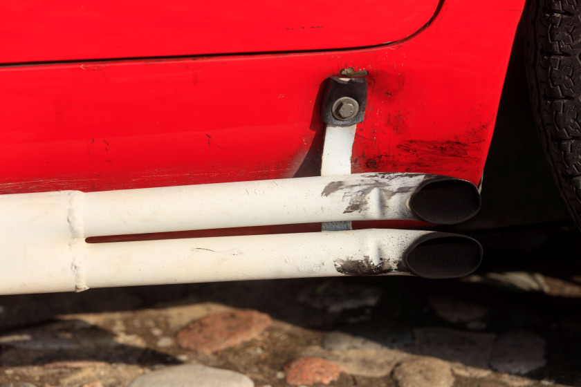 1957 Bandini 750 Sport Internazionale Saponetta