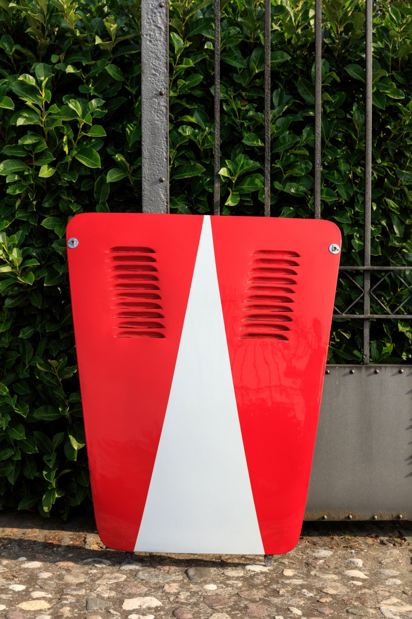 1957 Bandini 750 Sport Internazionale Saponetta