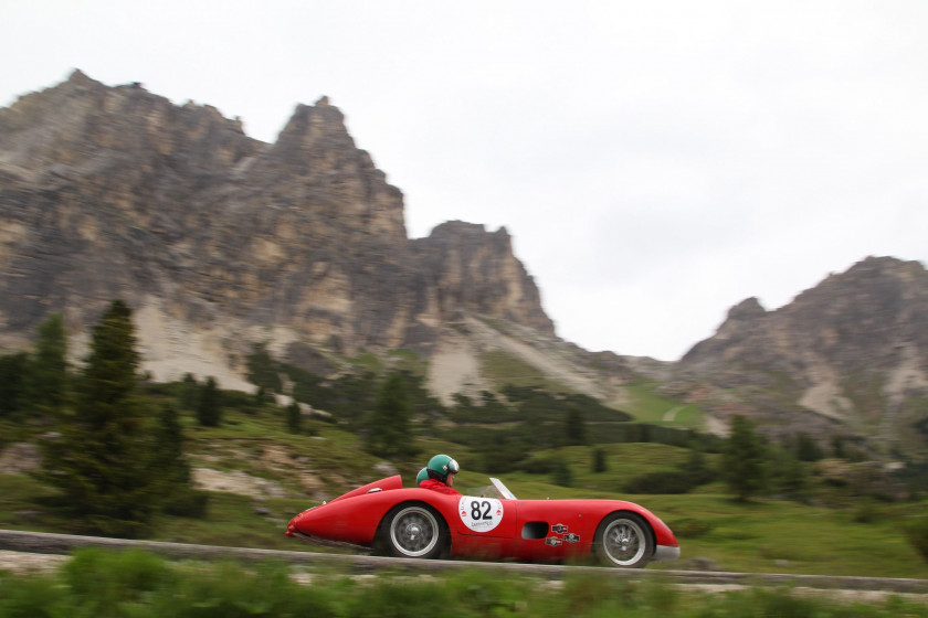 1957 Bandini 750 Sport Internazionale Saponetta