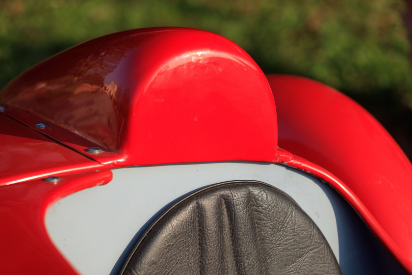 1955-1956 Bandini 750/1000 Sport Siluro  No reserve