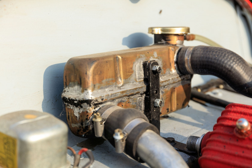 1955-1956 Bandini 750/1000 Sport Siluro  No reserve