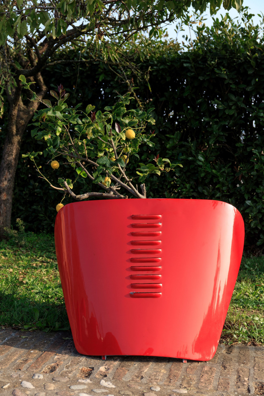 1955-1956 Bandini 750/1000 Sport Siluro  No reserve