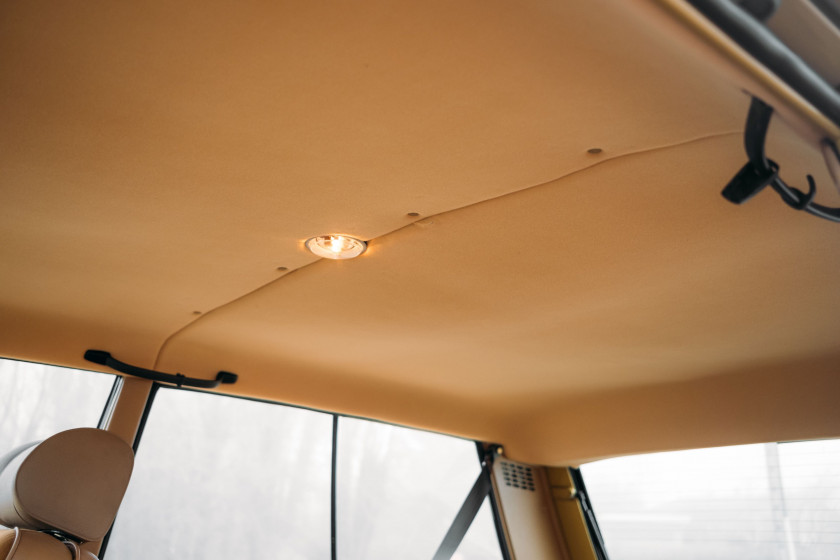 1975 Range Rover 3,5 L V8 Classic Ex-Alain Delon