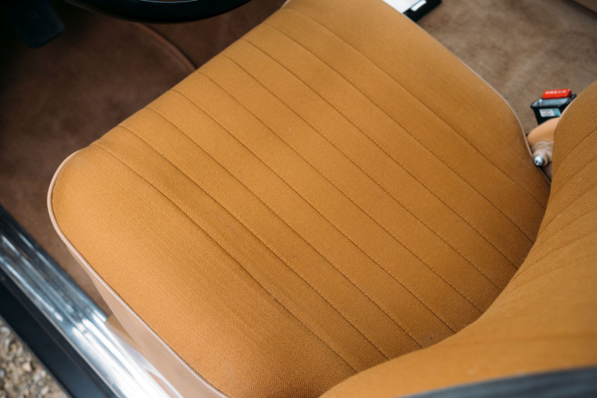 1975 Range Rover 3,5 L V8 Classic Ex-Alain Delon