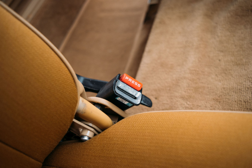 1975 Range Rover 3,5 L V8 Classic Ex-Alain Delon