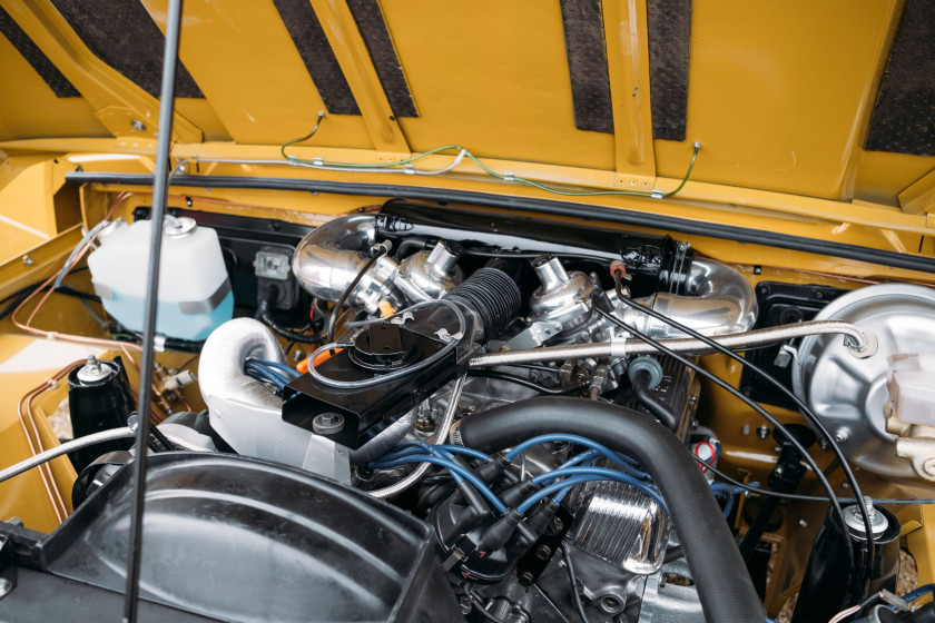 1975 Range Rover 3,5 L V8 Classic Ex-Alain Delon