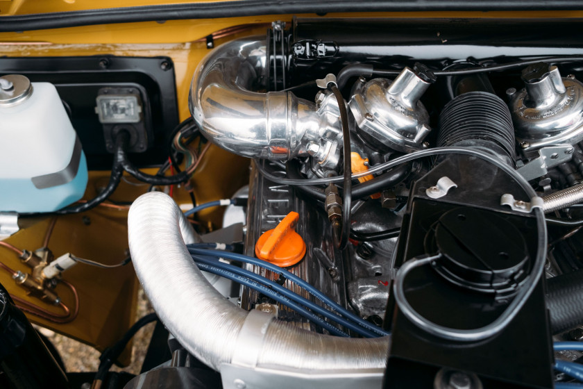 1975 Range Rover 3,5 L V8 Classic Ex-Alain Delon