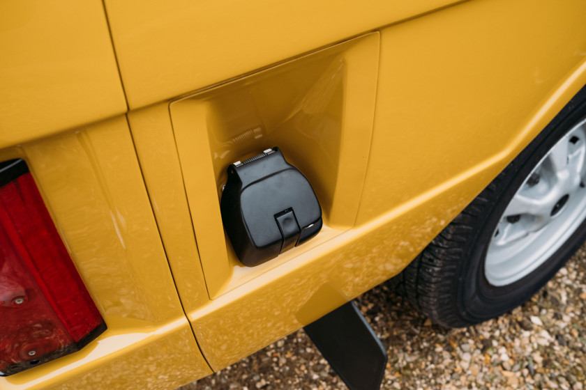 1975 Range Rover 3,5 L V8 Classic Ex-Alain Delon