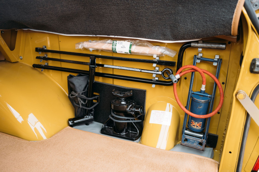 1975 Range Rover 3,5 L V8 Classic Ex-Alain Delon