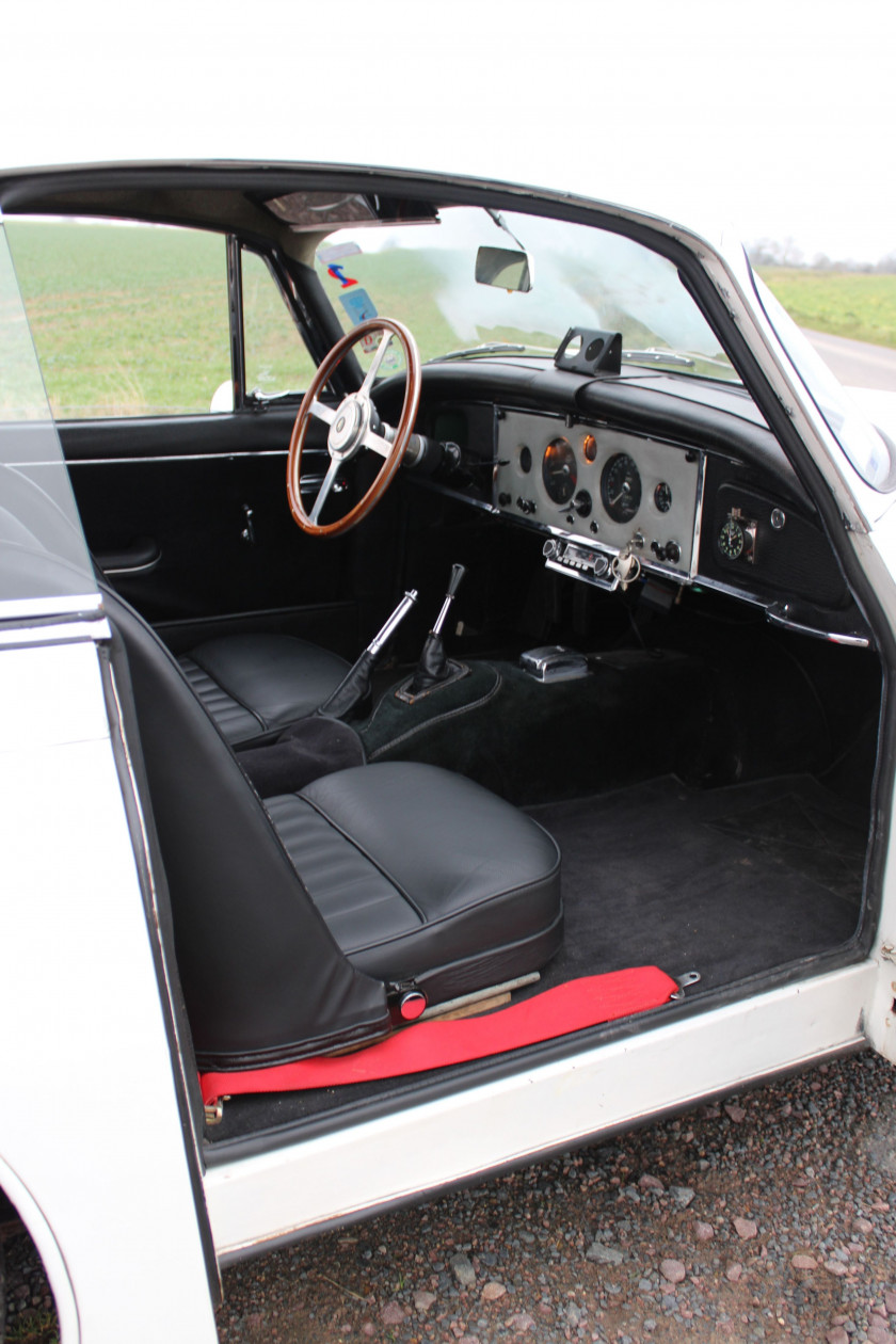 1960 Jaguar XK 150 3,4 L S Coupé  No reserve