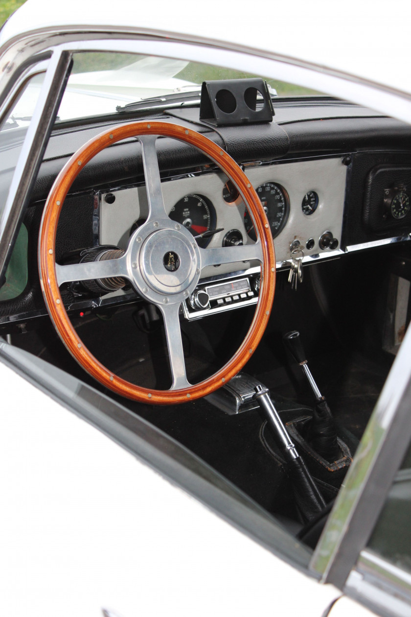 1960 Jaguar XK 150 3,4 L S Coupé  No reserve