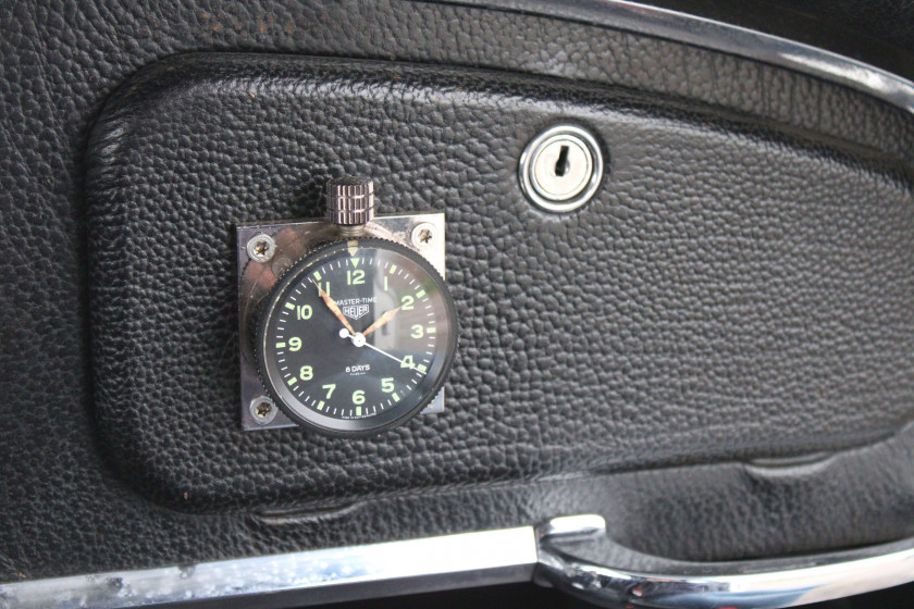 1960 Jaguar XK 150 3,4 L S Coupé  No reserve