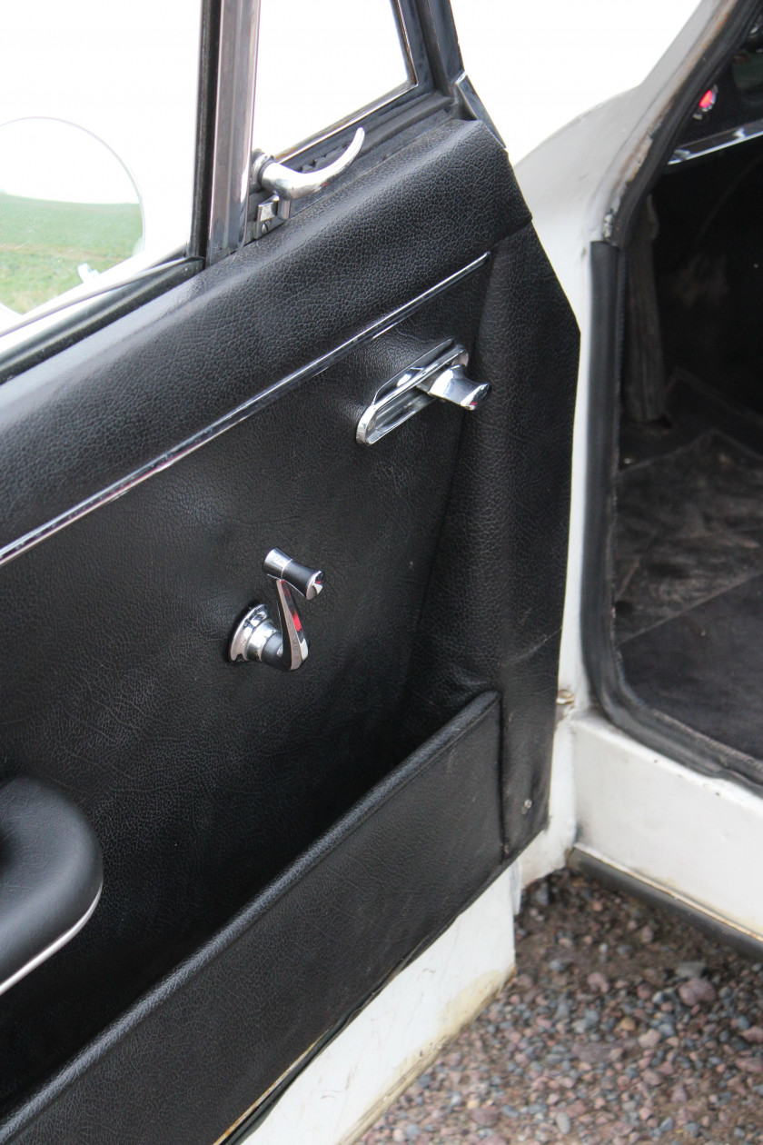 1960 Jaguar XK 150 3,4 L S Coupé  No reserve